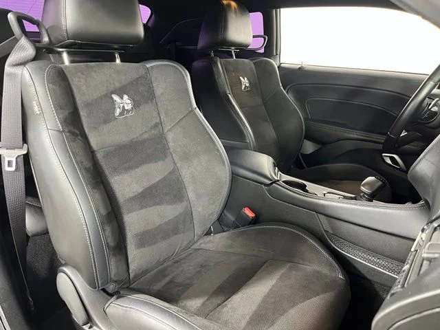 Used 2022 Blue Dodge R/T Scat Pack Widebody image 37