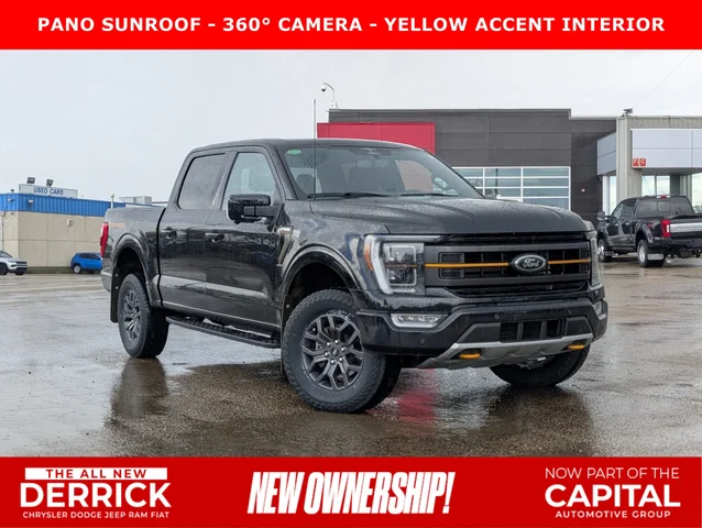 2023 Ford F-150 Tremor