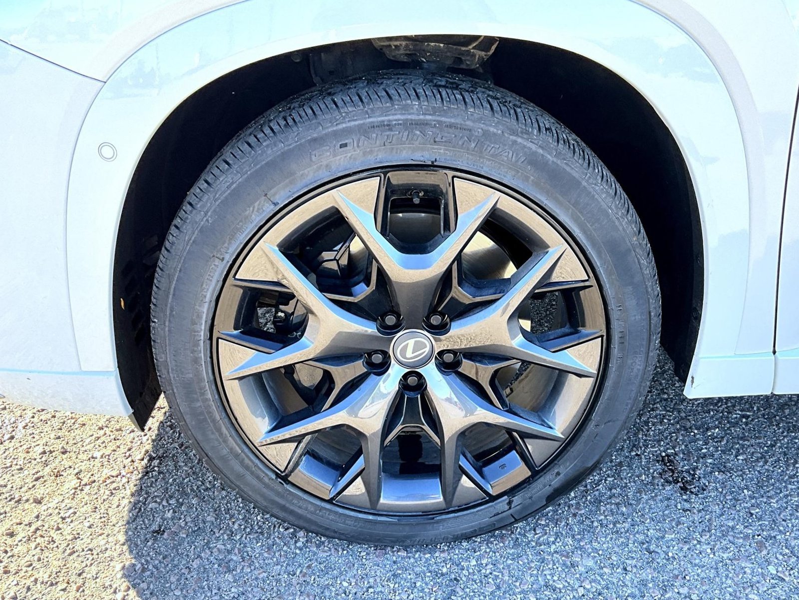 Certified Used 2026 Beige Lexus 500h F SPORT Performance Premium image 24