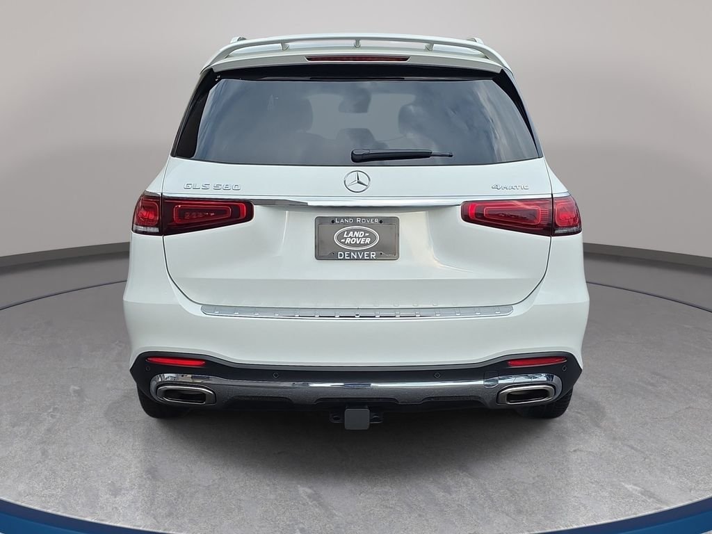 2023 Mercedes-Benz GLS GLS580 - Photo 7