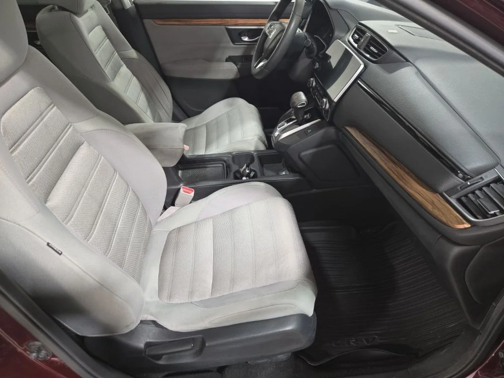 Used 2017 Red Honda EX image 24