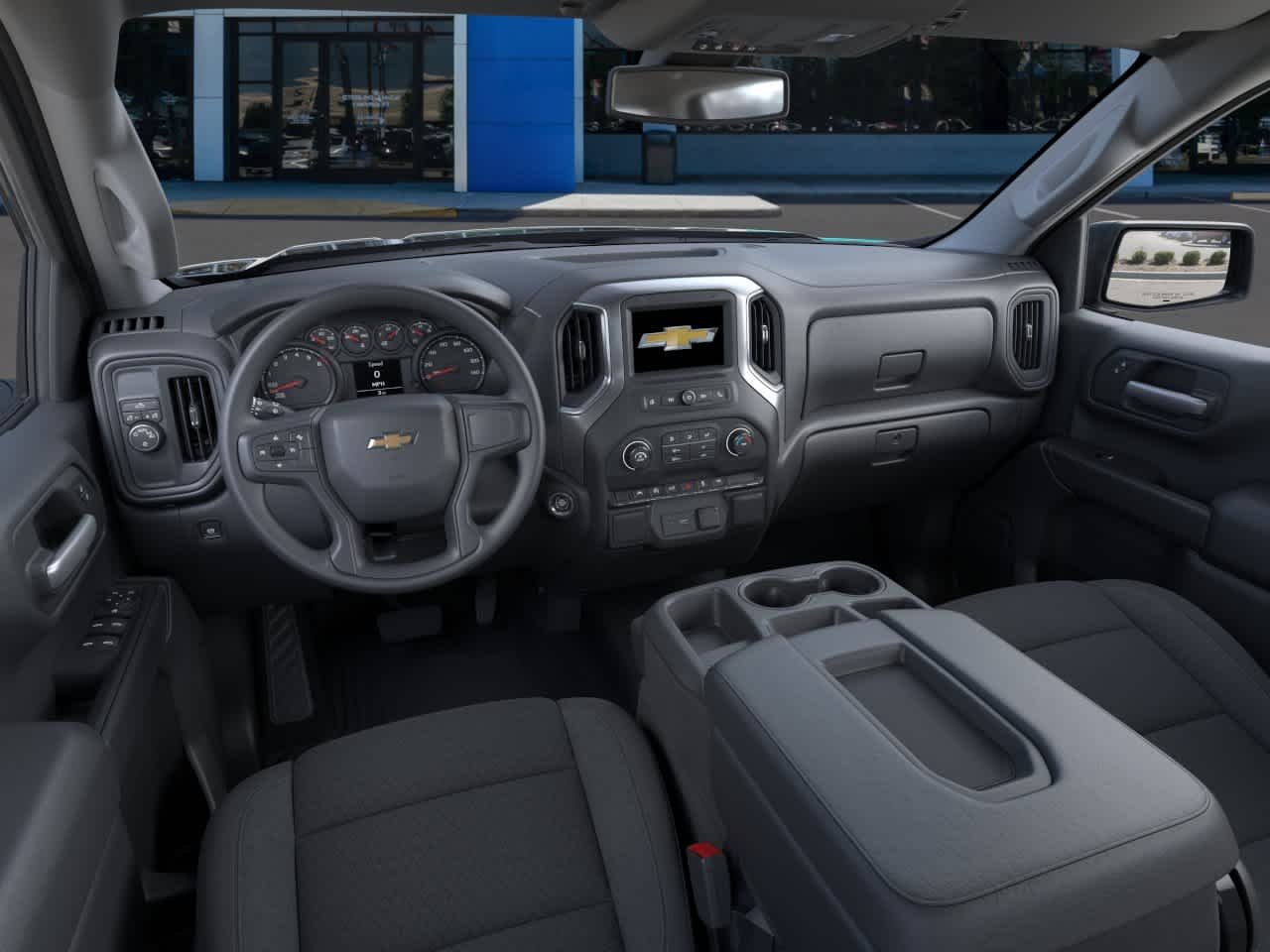 2026 Chevrolet Silverado 1500 Custom - Photo 15