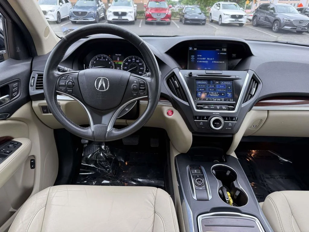 2016 Acura MDX Technology Package - Photo 18