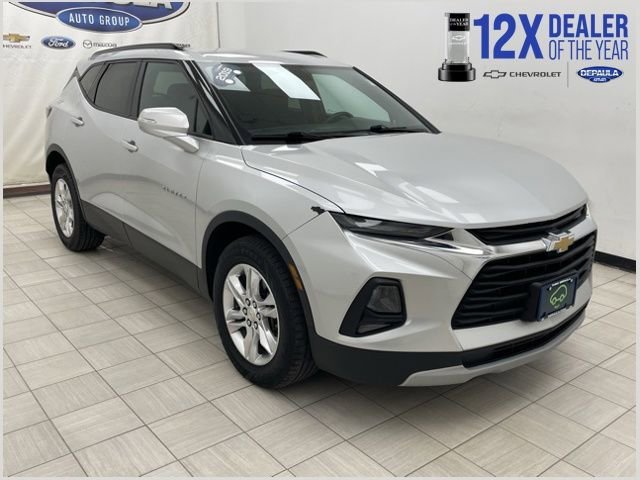 2019 Chevrolet Blazer V6 Cloth AWD 2LT's photo