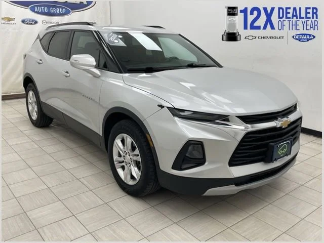 2019 Chevrolet Blazer V6 Cloth AWD 2LT's photo