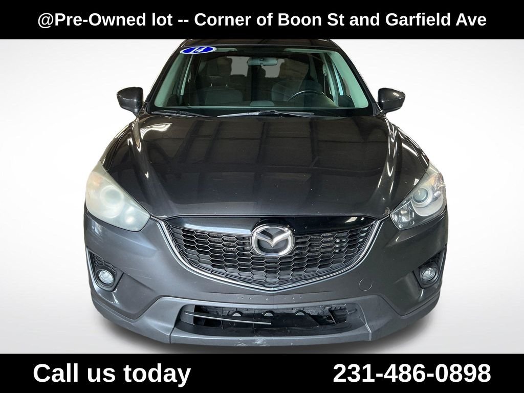 Used 2014 Gray Mazda Touring image 8