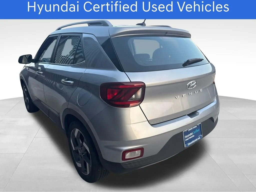 Certified Pre-Owned 2025 Hyundai Venue SEL