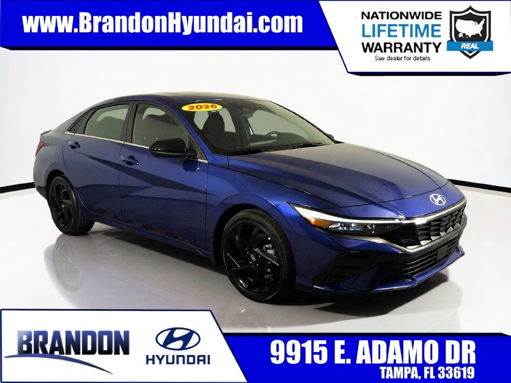 2026 Hyundai Elantra