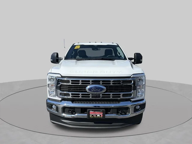 2026 Ford Super Duty F-250 SRW XL