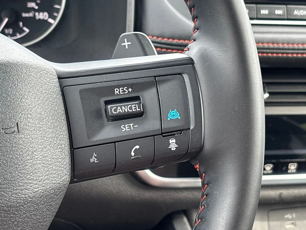 Used 2025 Black Nissan Rock Creek image 23
