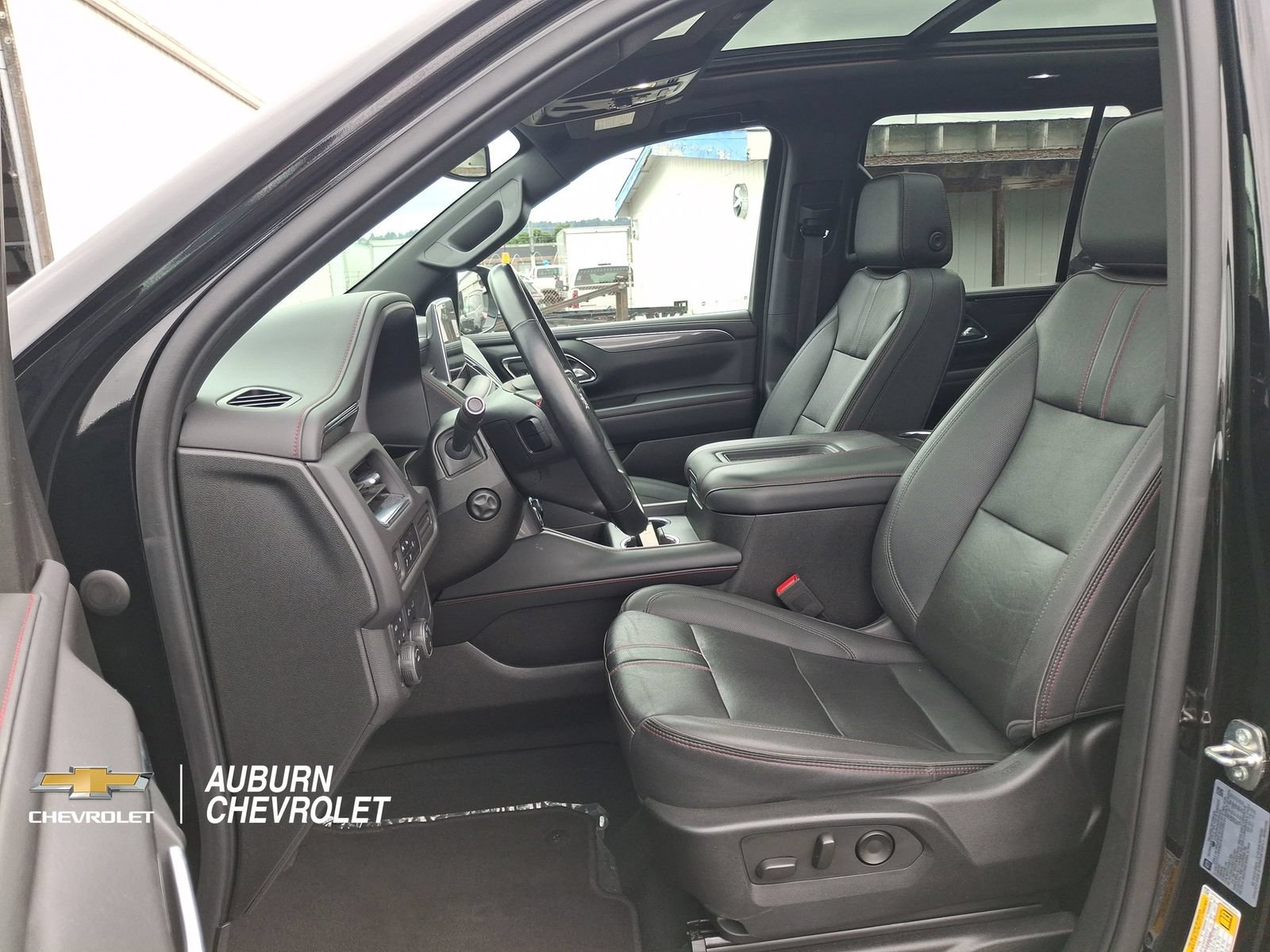 Certified Used 2023 Black Chevrolet RST image 17