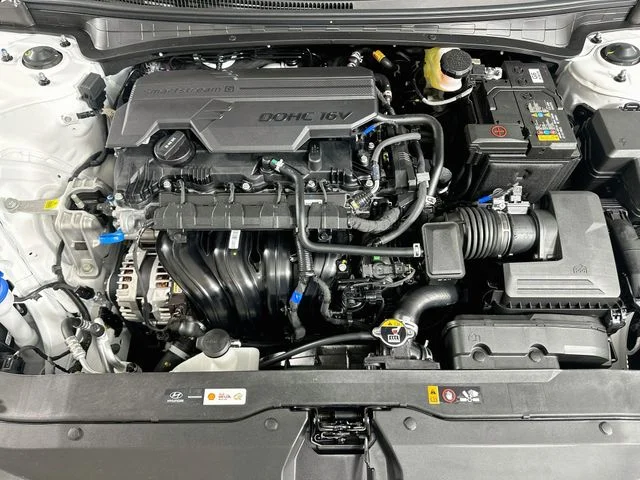 New 2026 Hyundai ELANTRA SEL Sport