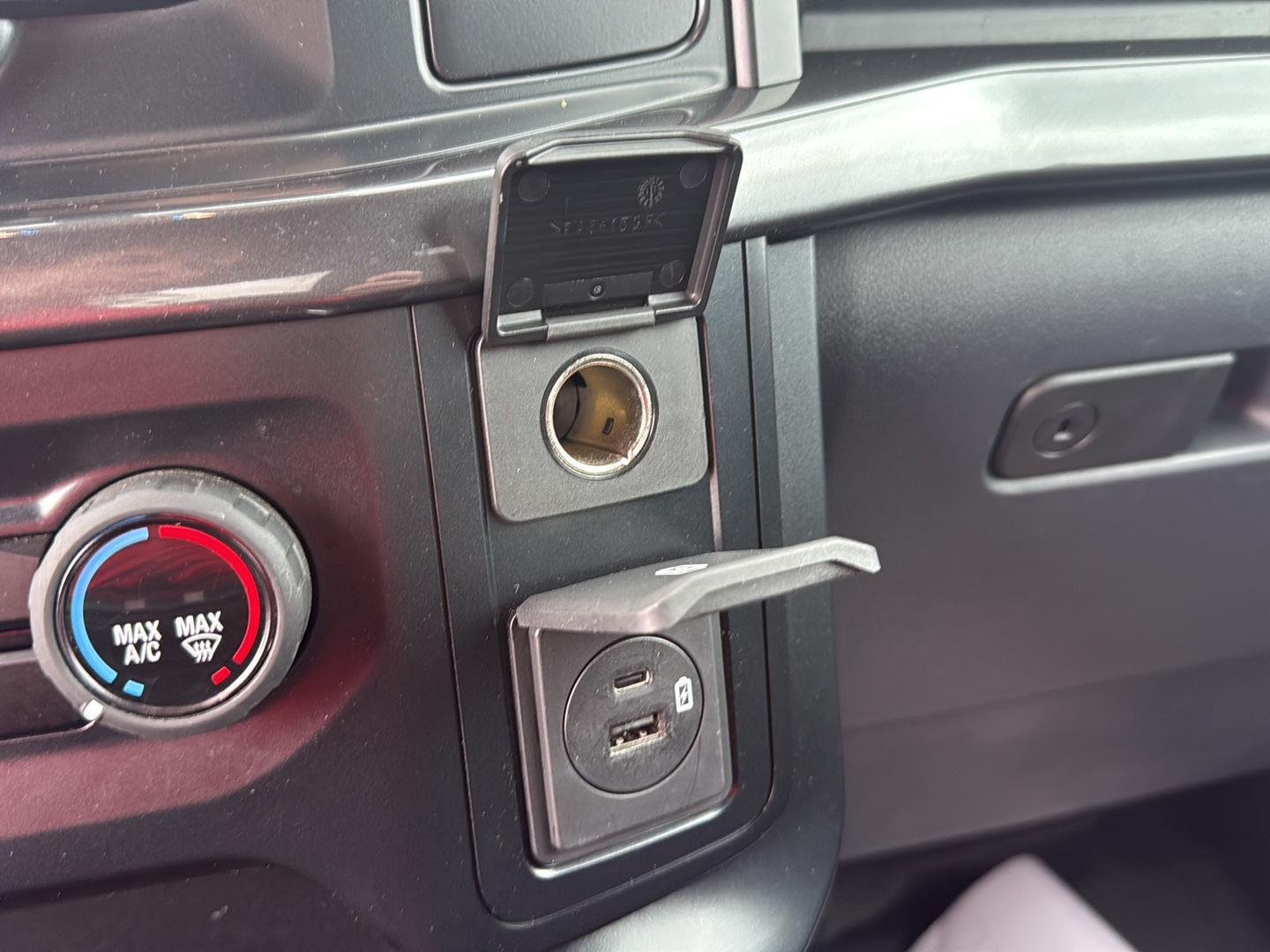 Used 2023 Carbonized Gray Ford XL image 9