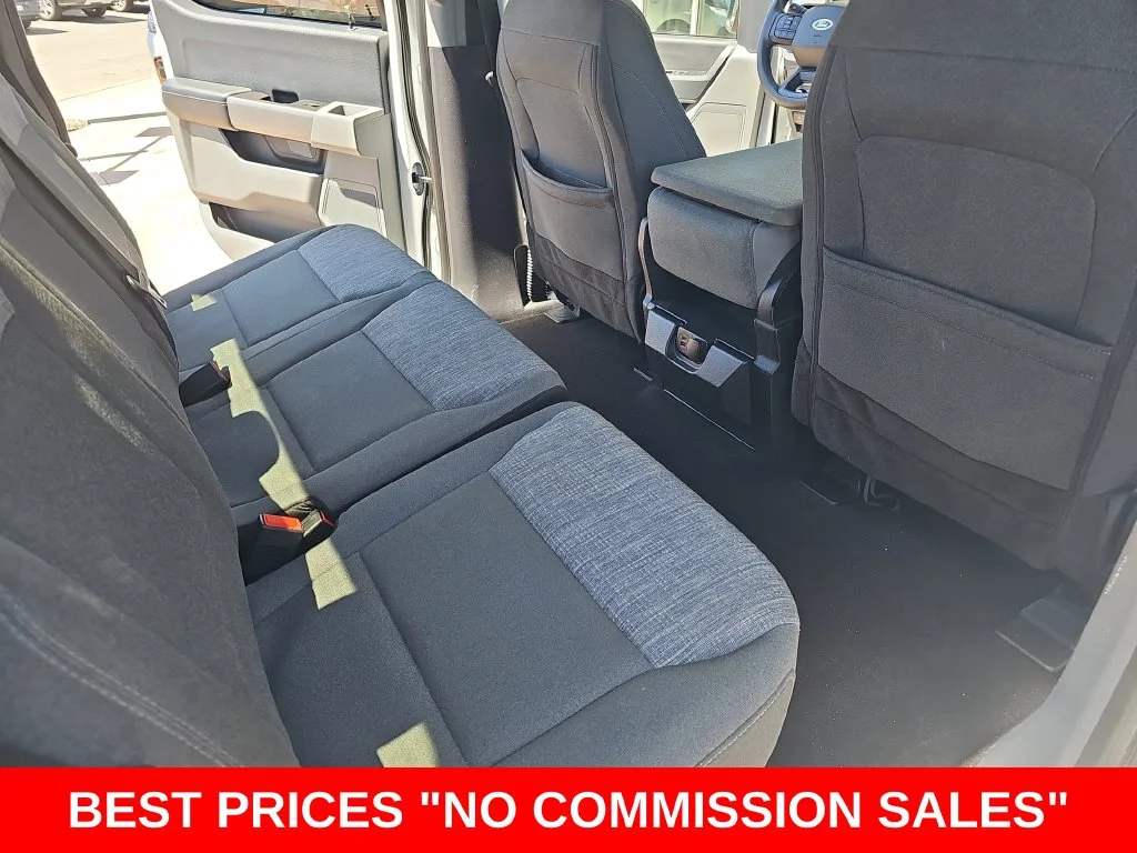 Used 2022 White Ford XLT image 11