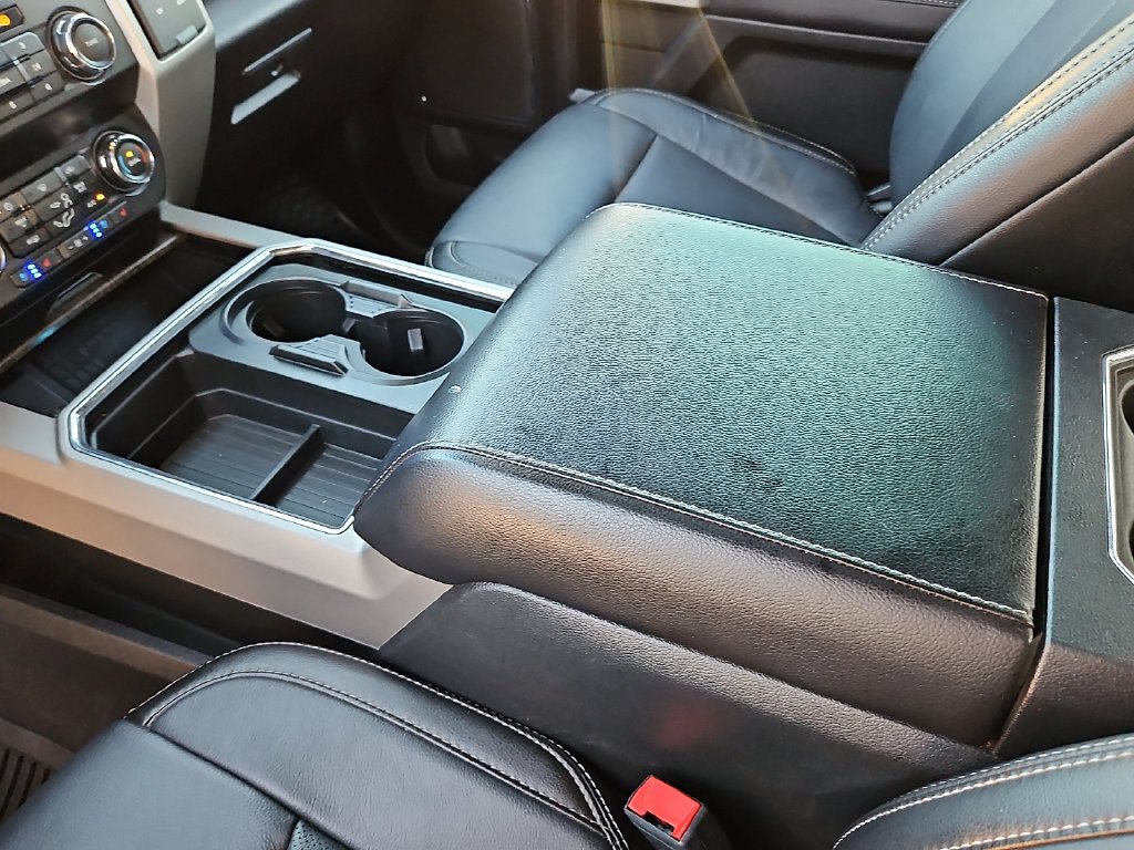 Used 2020 Black Ford Lariat image 25