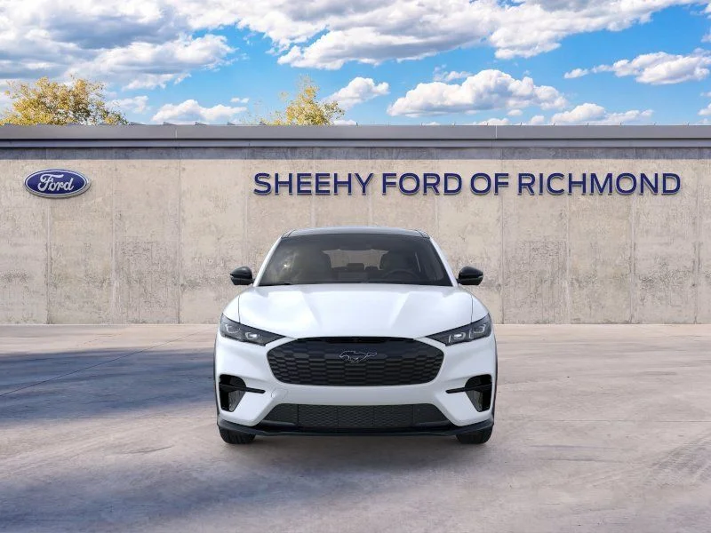 New 2026 Star White Metallic Tri-coat Ford Premium image 7