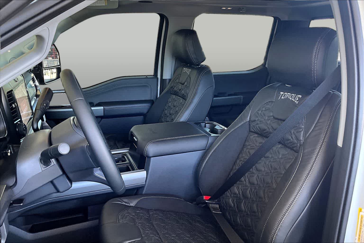 New 2026 Avalanche Ford F-250® Lariat® image 9