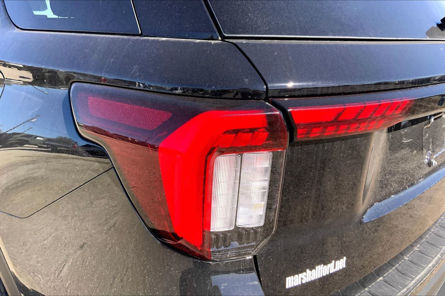 2026 Ford Explorer ST - Photo 11