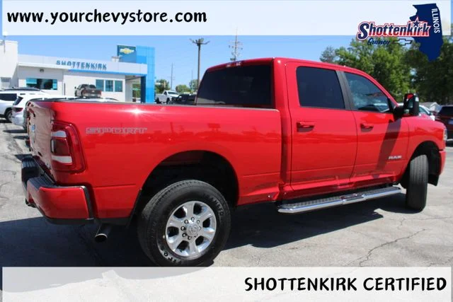 Used 2024 Red Ram Big Horn image 4