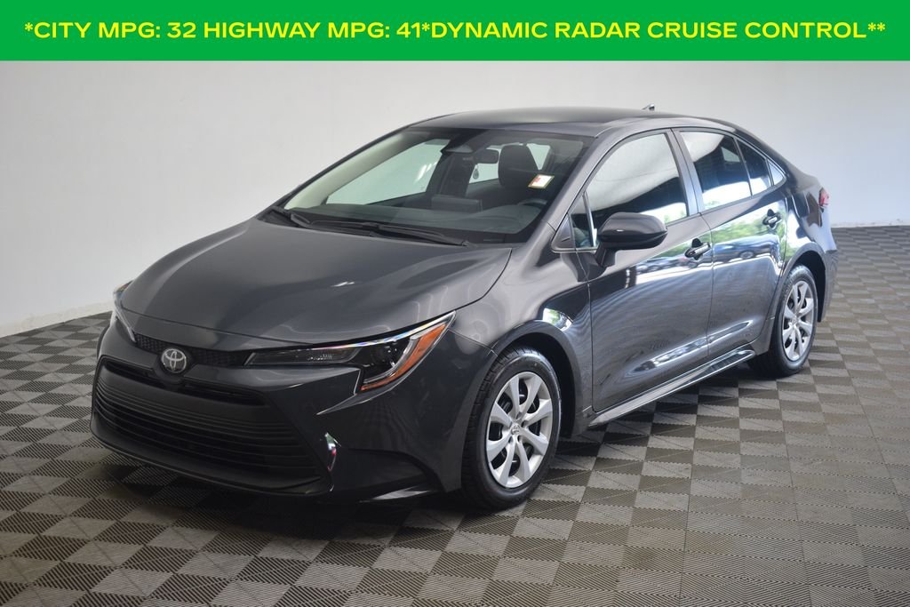 Used 2024 Underground Toyota LE image 3