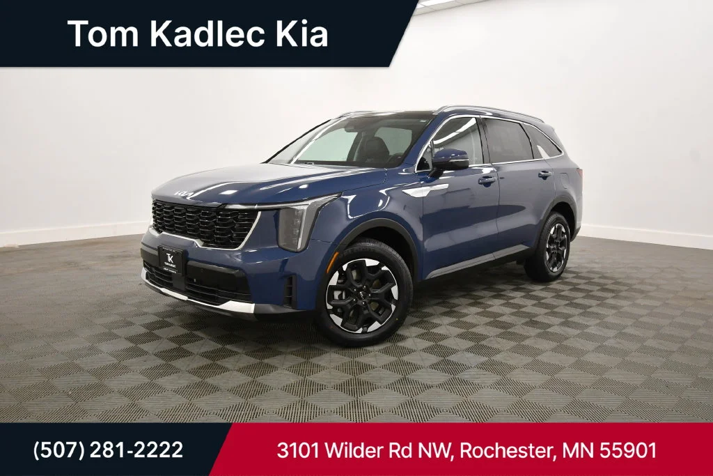 2024 Kia Sorento