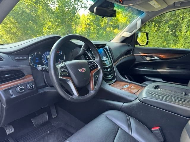 Used 2017 Black Raven Cadillac Luxury image 9