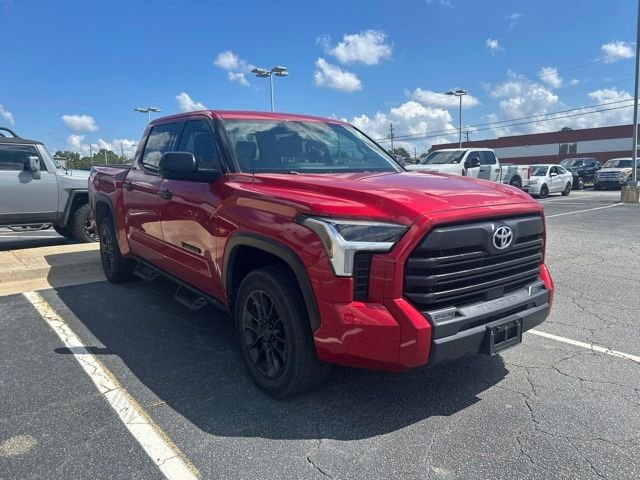 Used 2022 Red Toyota SR5 image 9