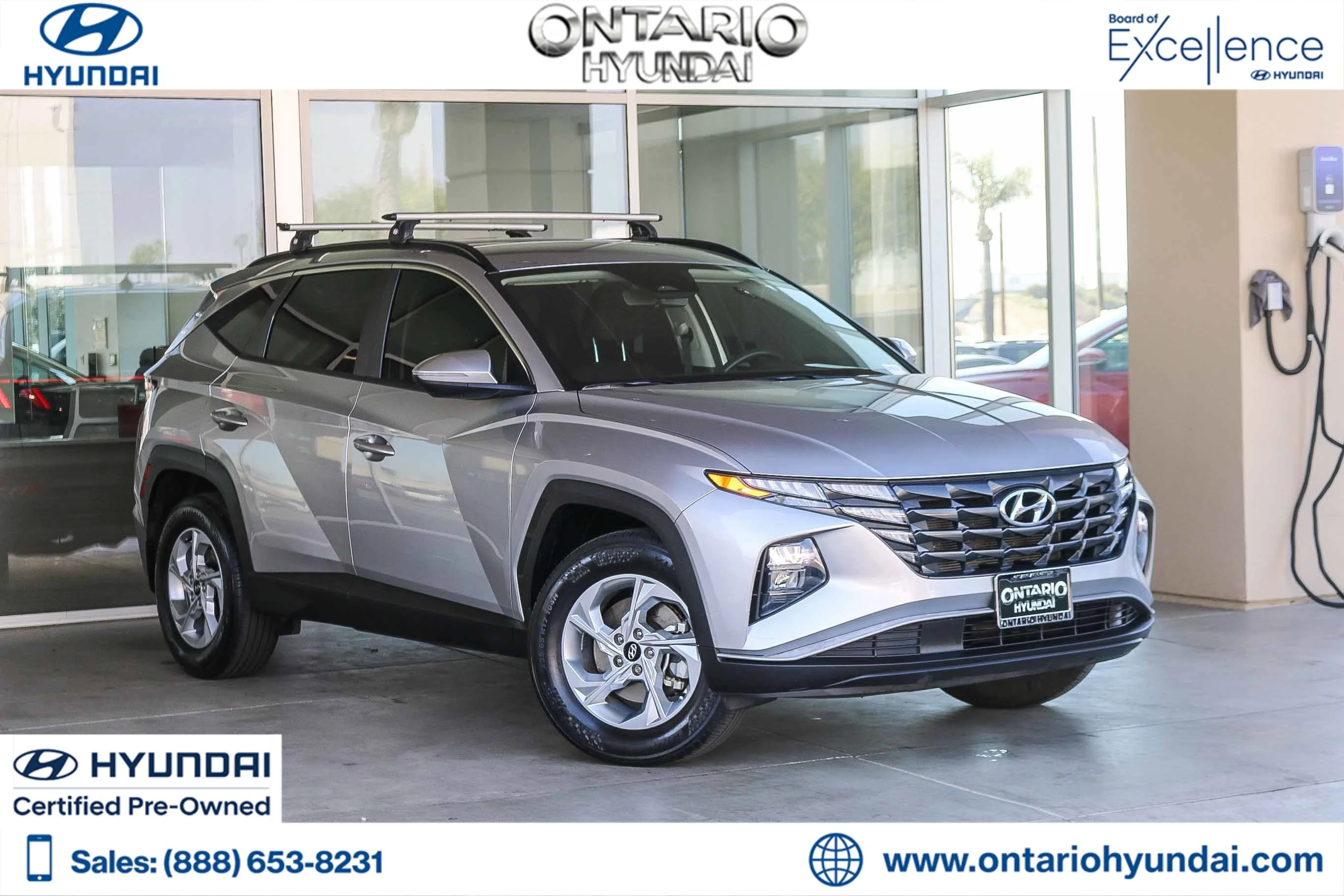 2023 Hyundai Tucson