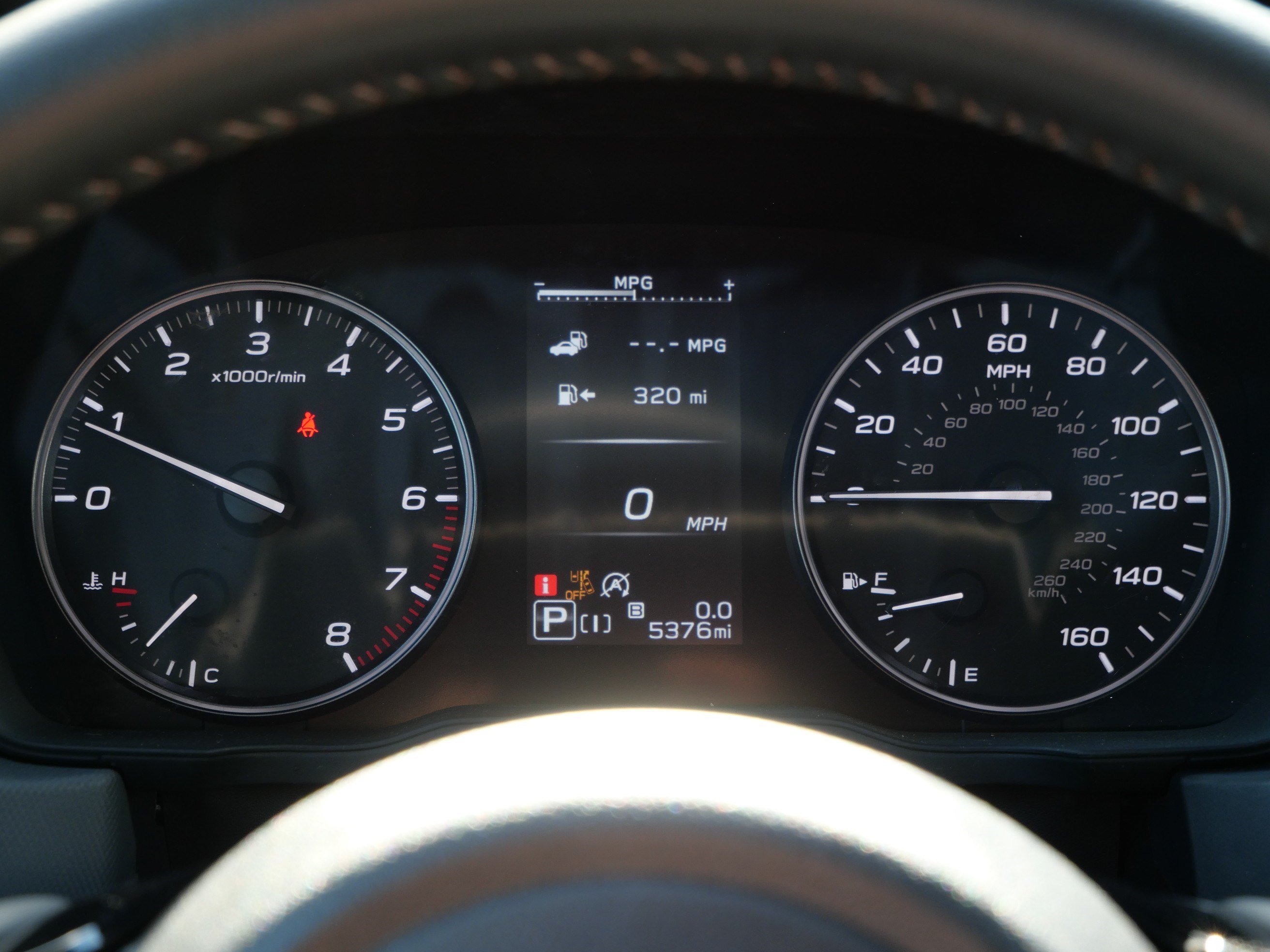 Used 2026 Magnetite Gray Metallic Subaru Sport image 21