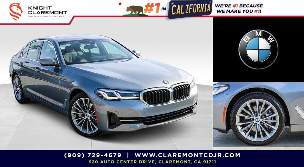 2023 BMW 5 Series