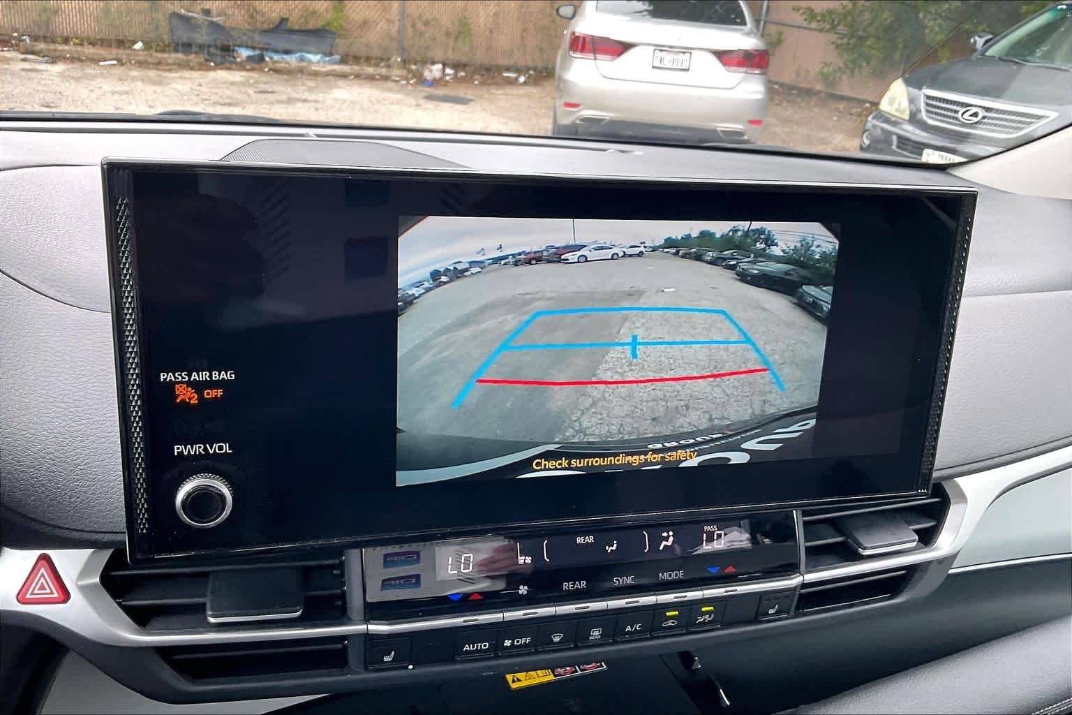 Used 2025 Blueprint Toyota XLE image 26