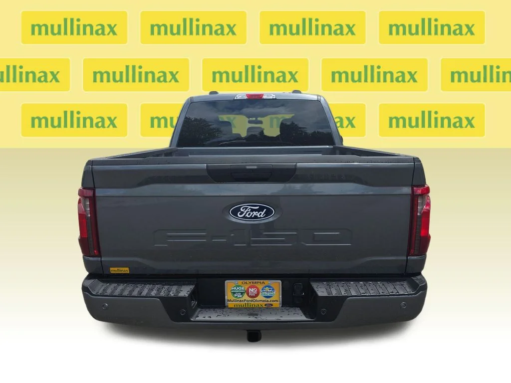 New 2026 Gray Ford STX image 5