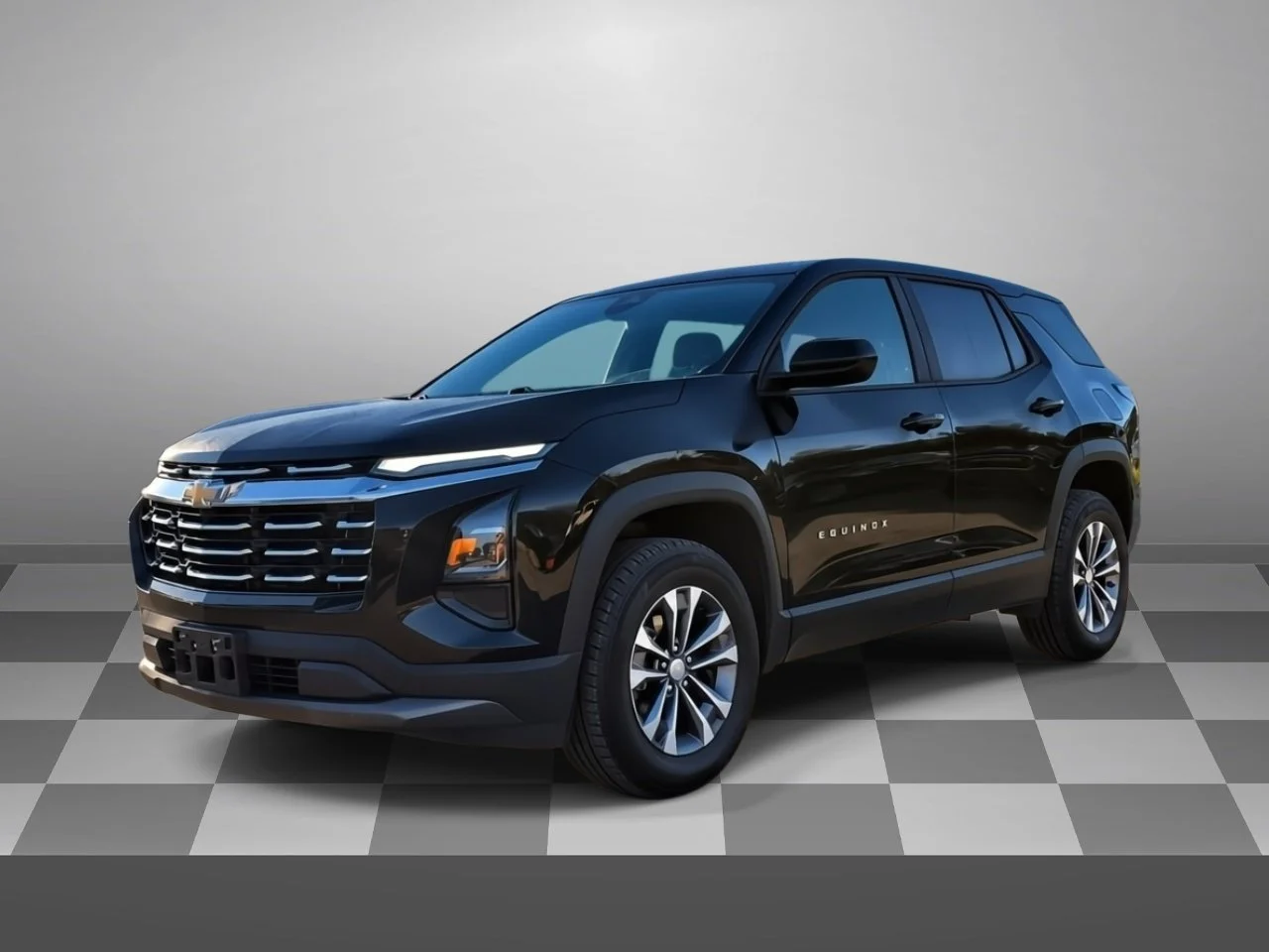 Used 2026 Mosaic Black Chevrolet LT image 2