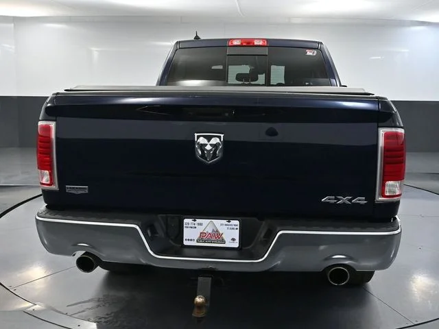 Used 2016 Blue Ram Laramie image 6