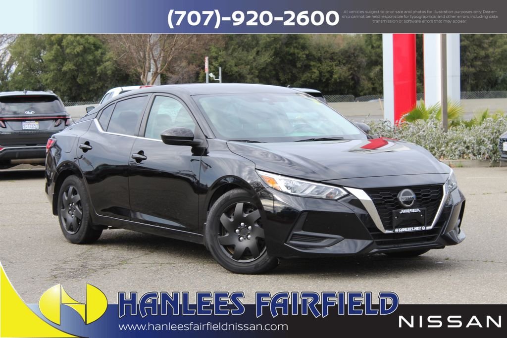 2020 Nissan Sentra S