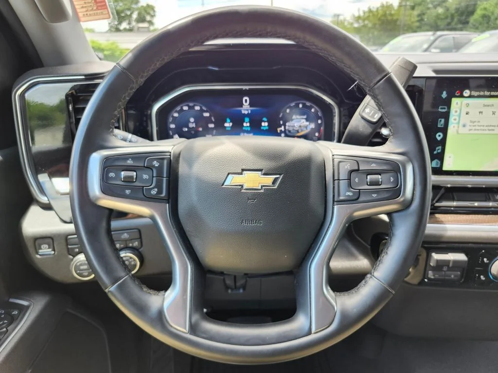 2025 Chevrolet Silverado 2500HD LT - Photo 26