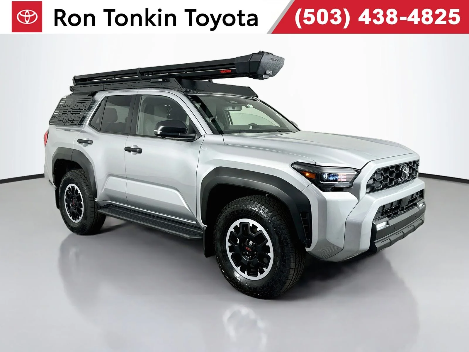 2026 Toyota 4Runner  TRD Off-Road Premium