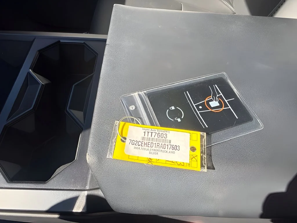 Used 2024 Silver Tesla Base image 22