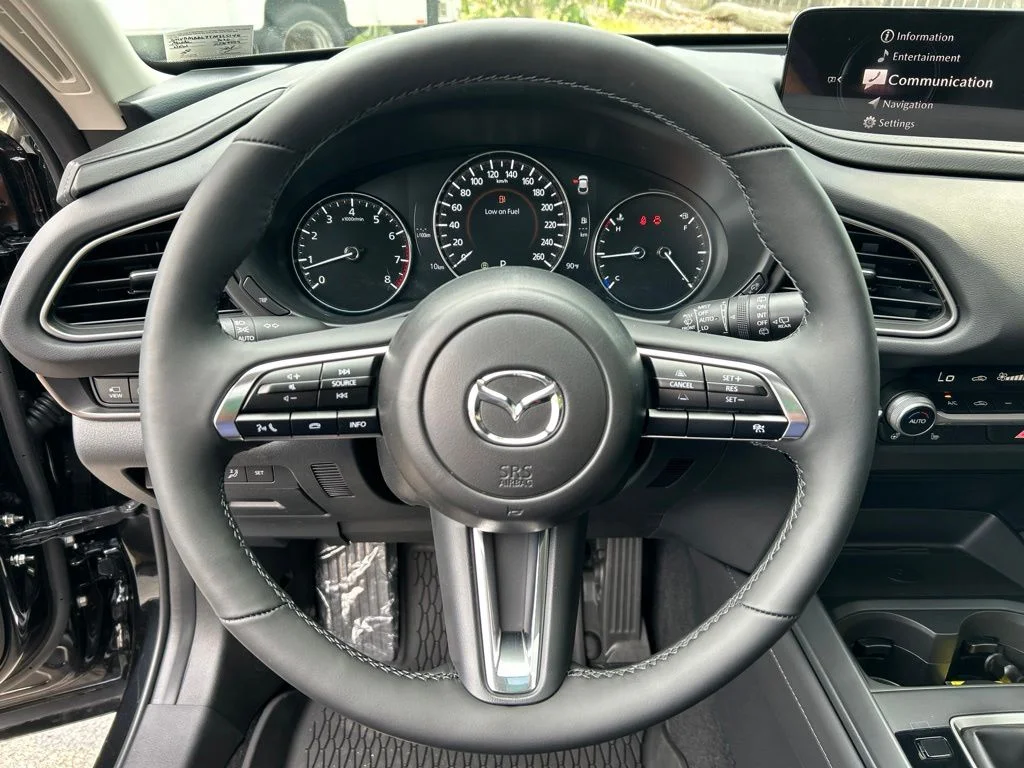 New 2026 Black Mazda 2.5 S Premium image 16