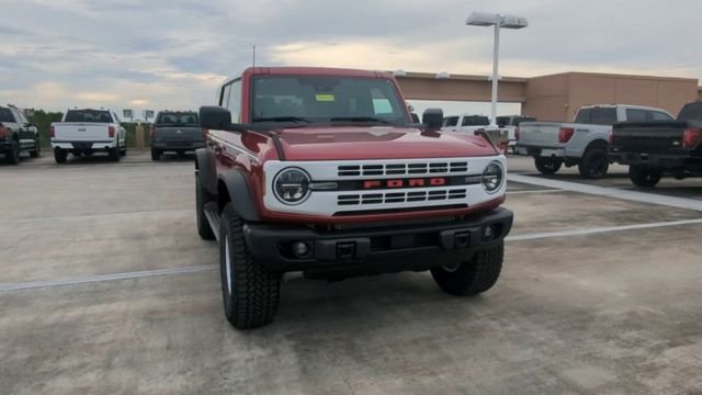 New 2026 Ruby Red Metallic Tinted Clearcoat Ford Heritage Edition image 71