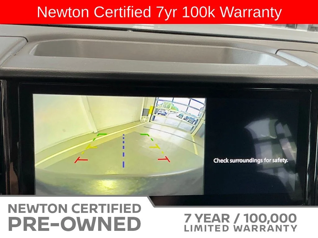 Certified Used 2025 Gray Nissan PRO-4X image 14