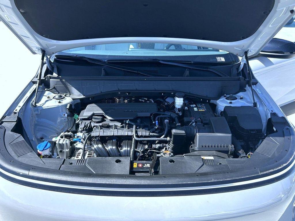 New 2027 Cyber Gray Metallic Hyundai SEL Sport AWD image 24