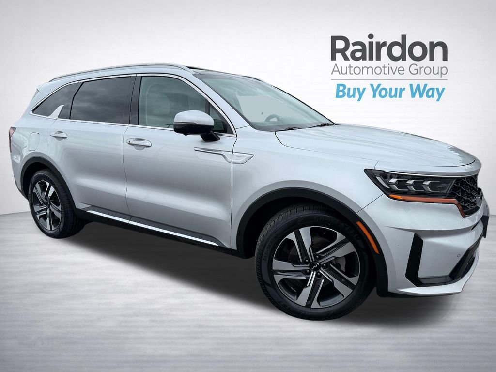 2022 Kia Sorento SX Prestige PHEV's photo