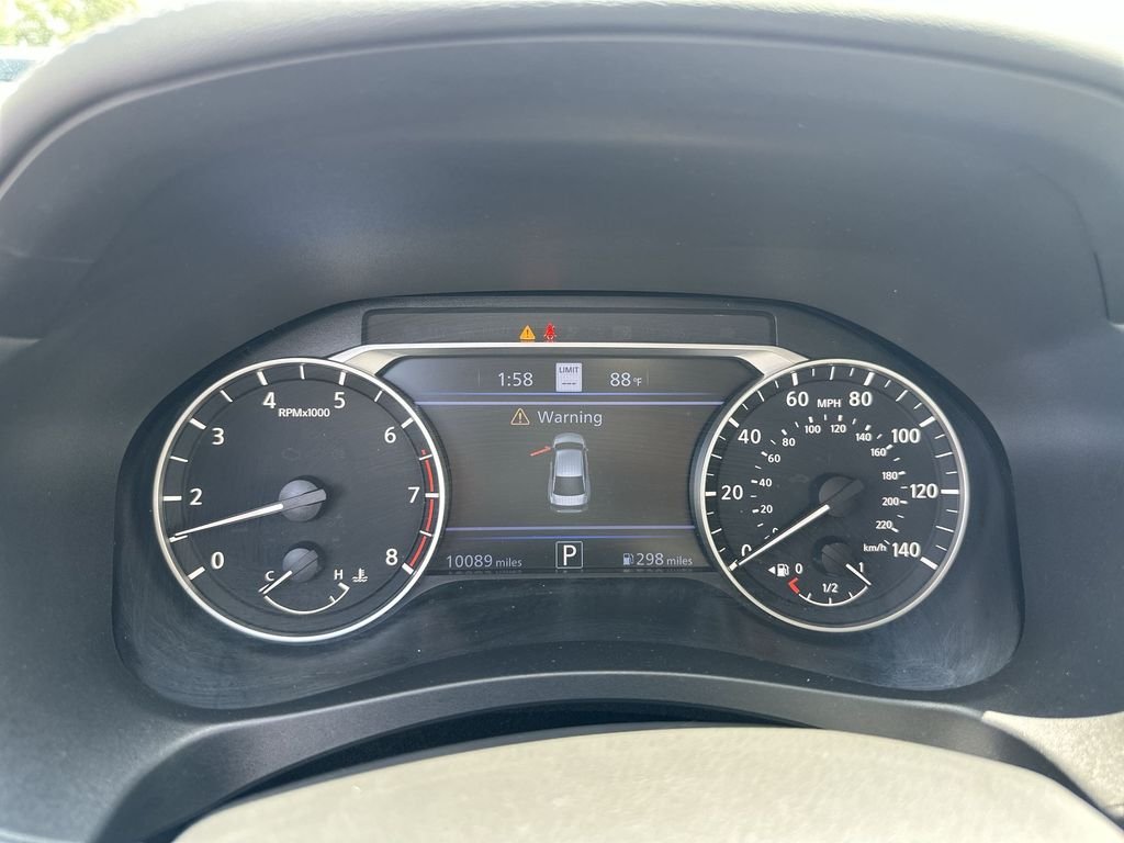 Used 2024 Black Nissan 2.5 SL image 21