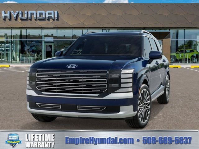 New 2026 Pacific Sapphire Hyundai Calligraphy image 23