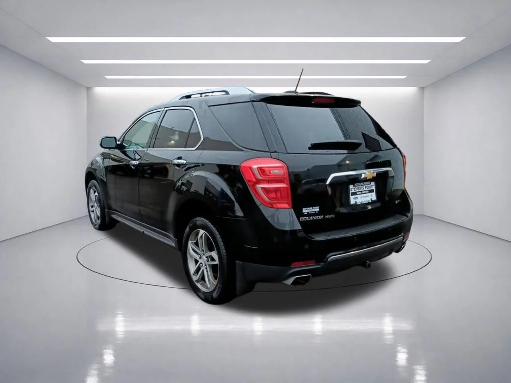 Used 2017 Black Chevrolet Premier image 5