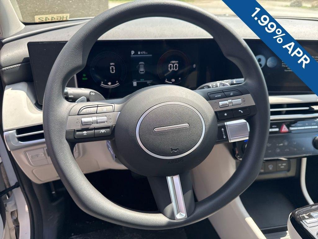 New 2026 White Hyundai Blue image 16
