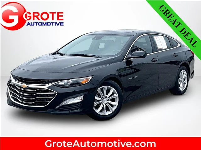 2024 Chevrolet Malibu LT