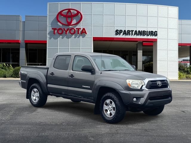 2013 Toyota Tacoma Base