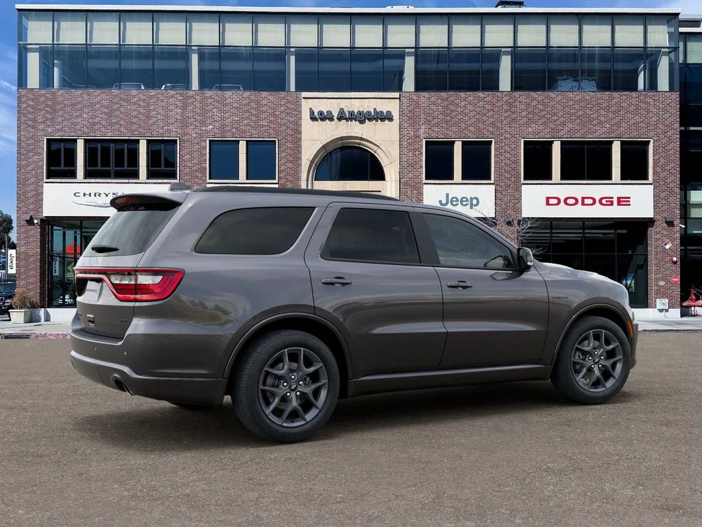 New 2026 Vapor Gray Exterior Paint Dodge GT Plus HEMI V8 image 4